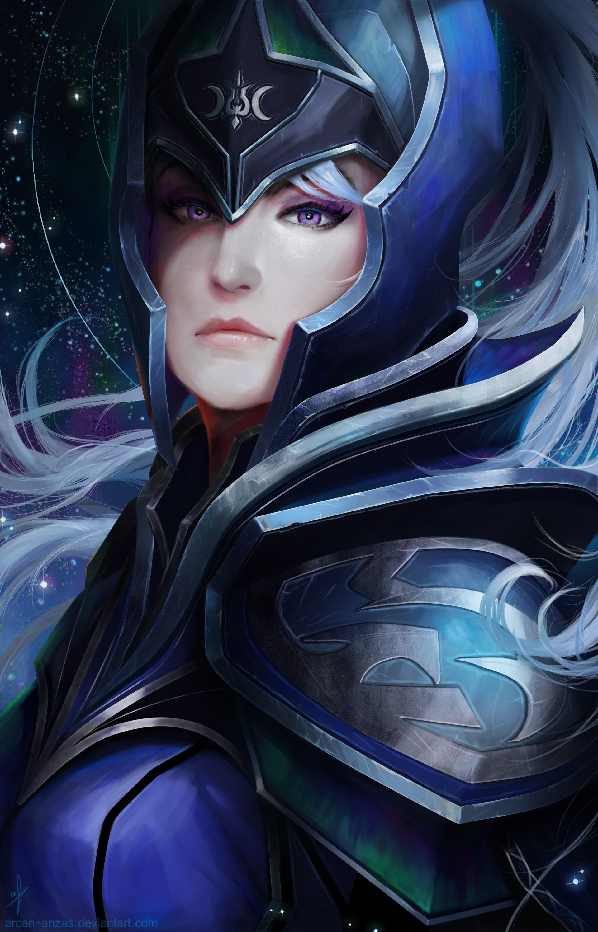 Detail Dota 2 Luna Nomer 9