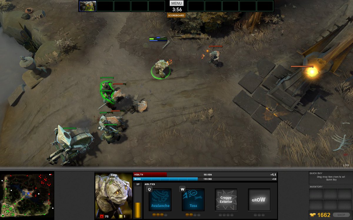 Detail Dota 2 Screenshot Nomer 25