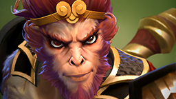 Dota 2 Sun Wukong - KibrisPDR