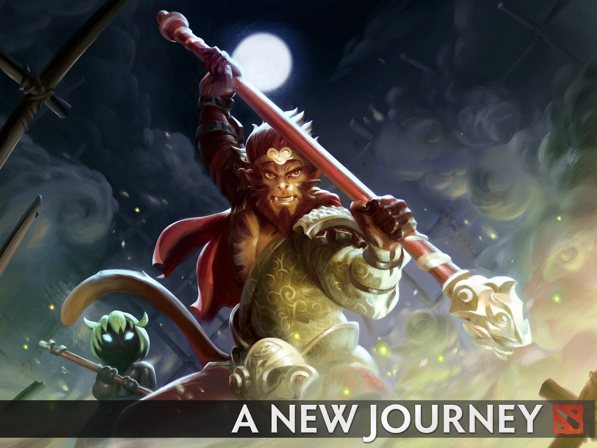 Detail Dota 2 Sun Wukong Nomer 2