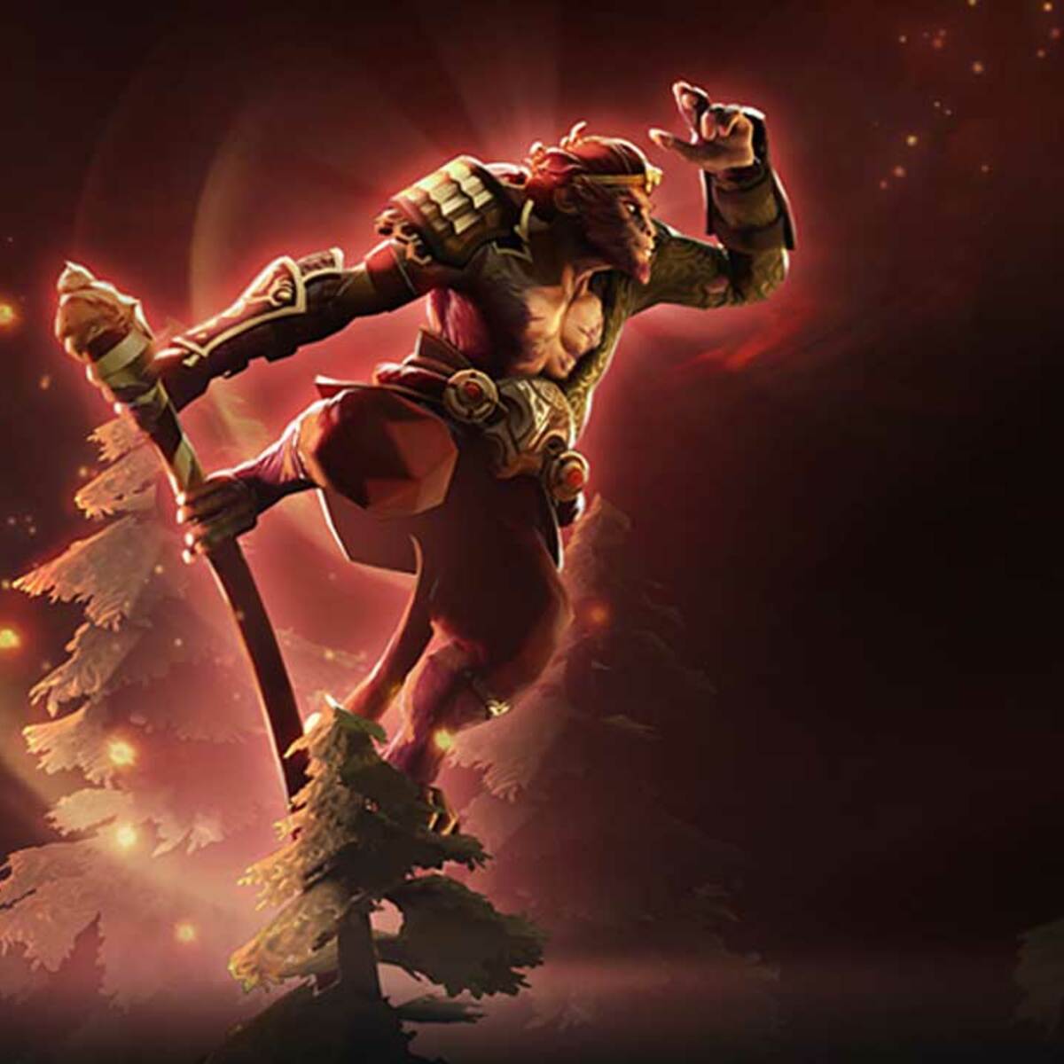 Detail Dota 2 Sun Wukong Nomer 16