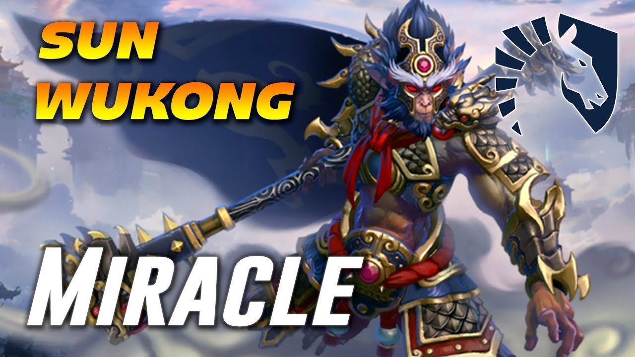 Detail Dota 2 Sun Wukong Nomer 20