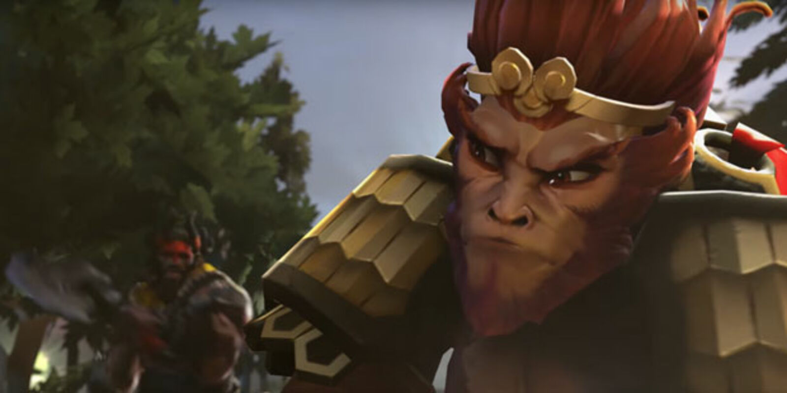 Detail Dota 2 Sun Wukong Nomer 22