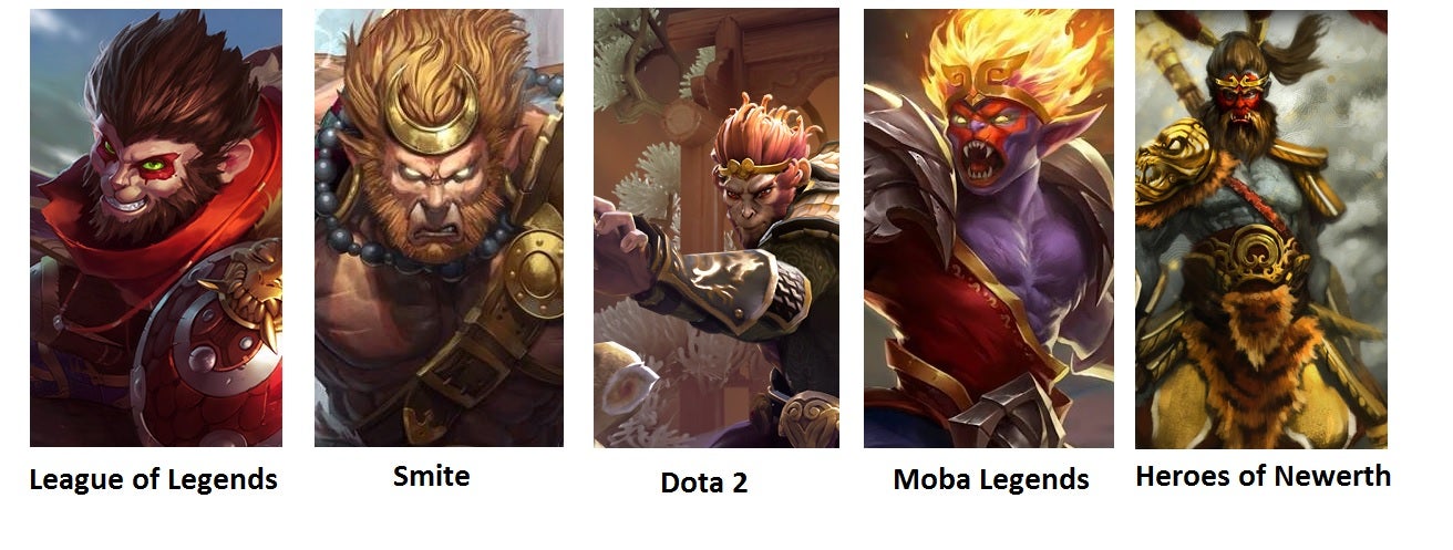 Detail Dota 2 Sun Wukong Nomer 38