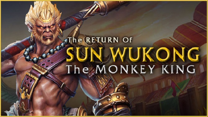 Detail Dota 2 Sun Wukong Nomer 53