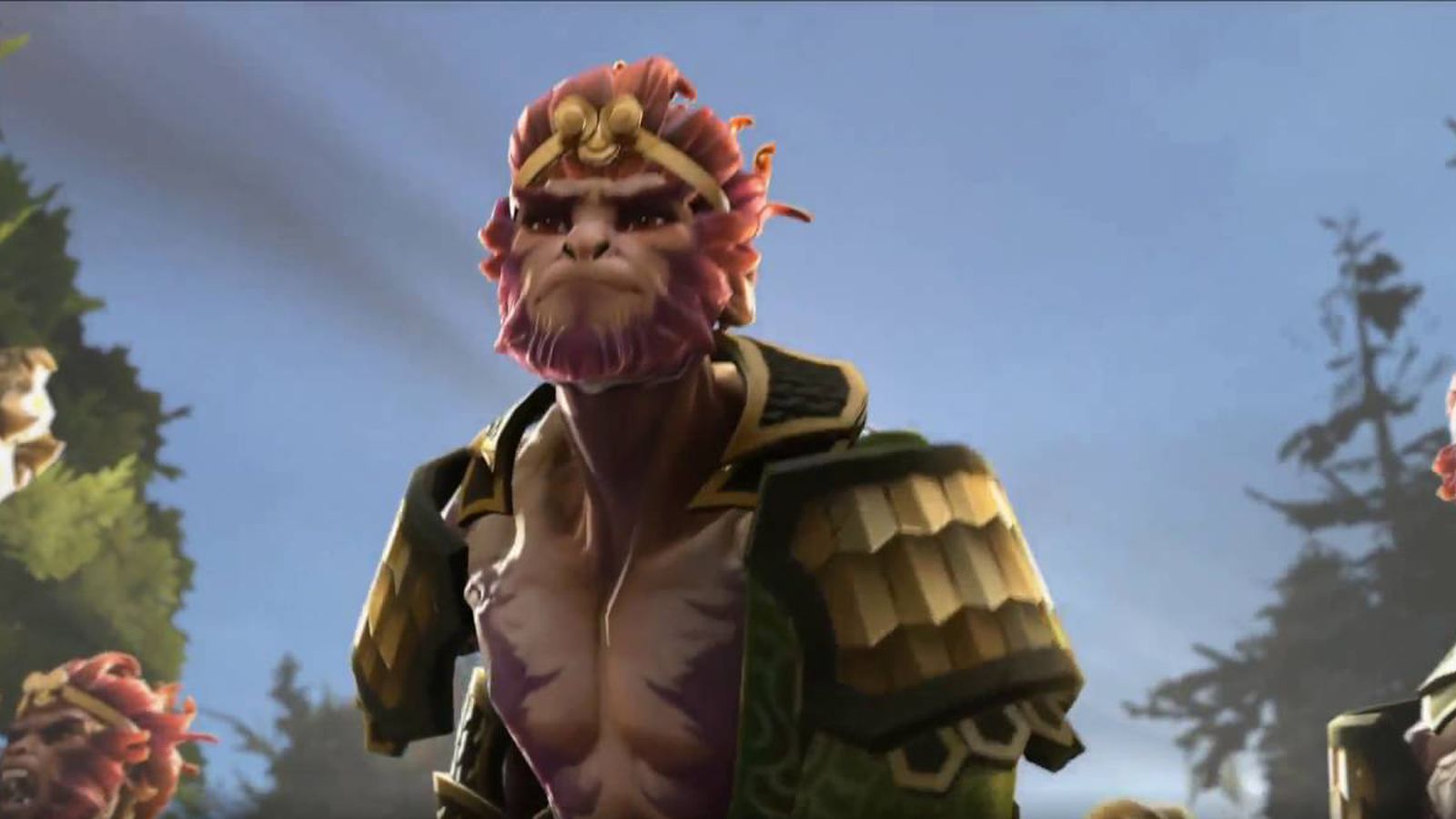 Detail Dota 2 Sun Wukong Nomer 9