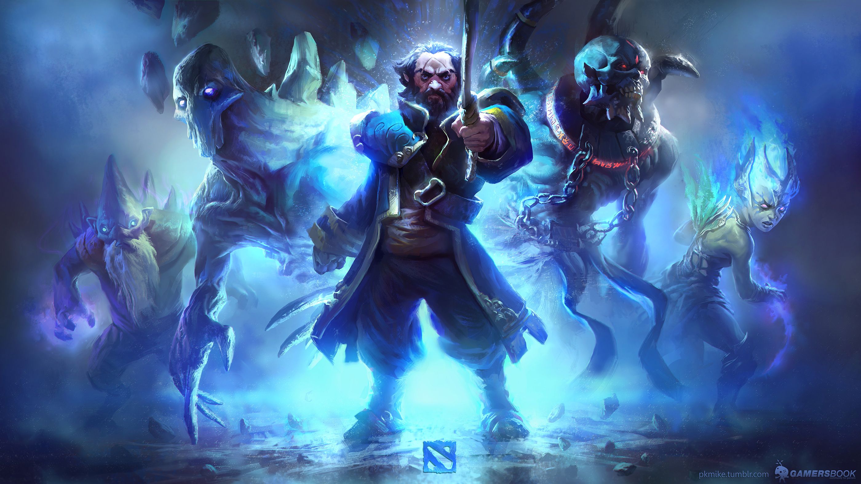 Detail Dota 2 Team Wallpaper Nomer 17