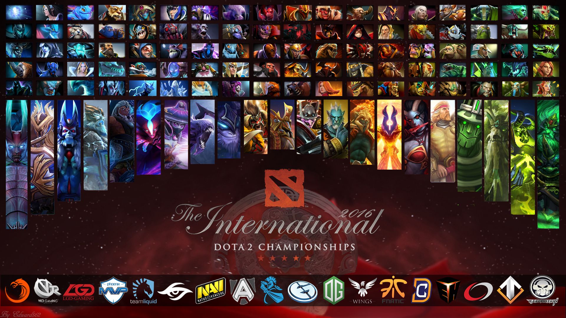 Detail Dota 2 Team Wallpaper Nomer 45