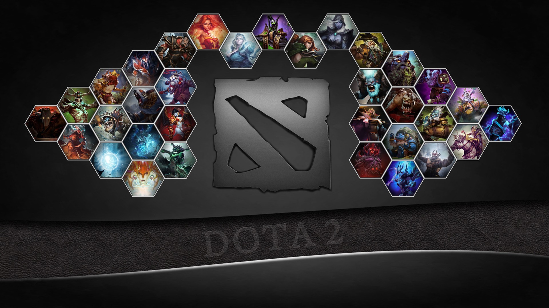 Detail Dota 2 Wallpaper 1366x768 Nomer 26