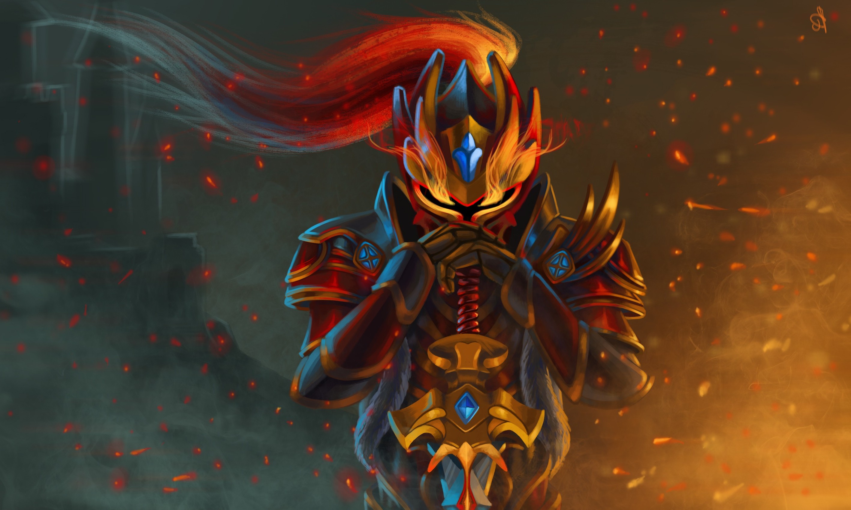 Detail Dota 2 Wallpaper 1366x768 Nomer 30