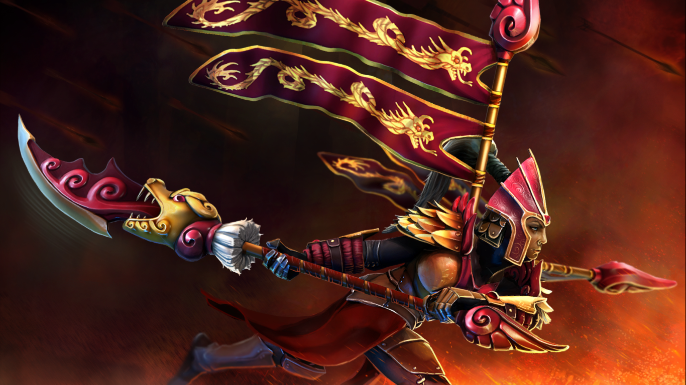 Detail Dota 2 Wallpaper 1366x768 Nomer 45