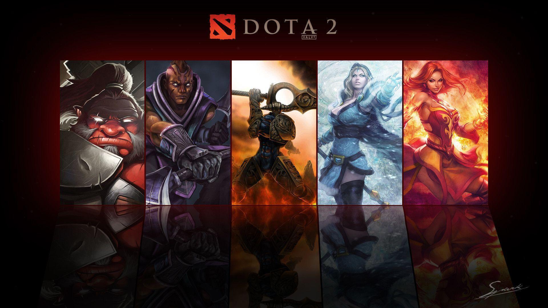 Detail Dota 2 Wallpaper 1920x1080 Nomer 18