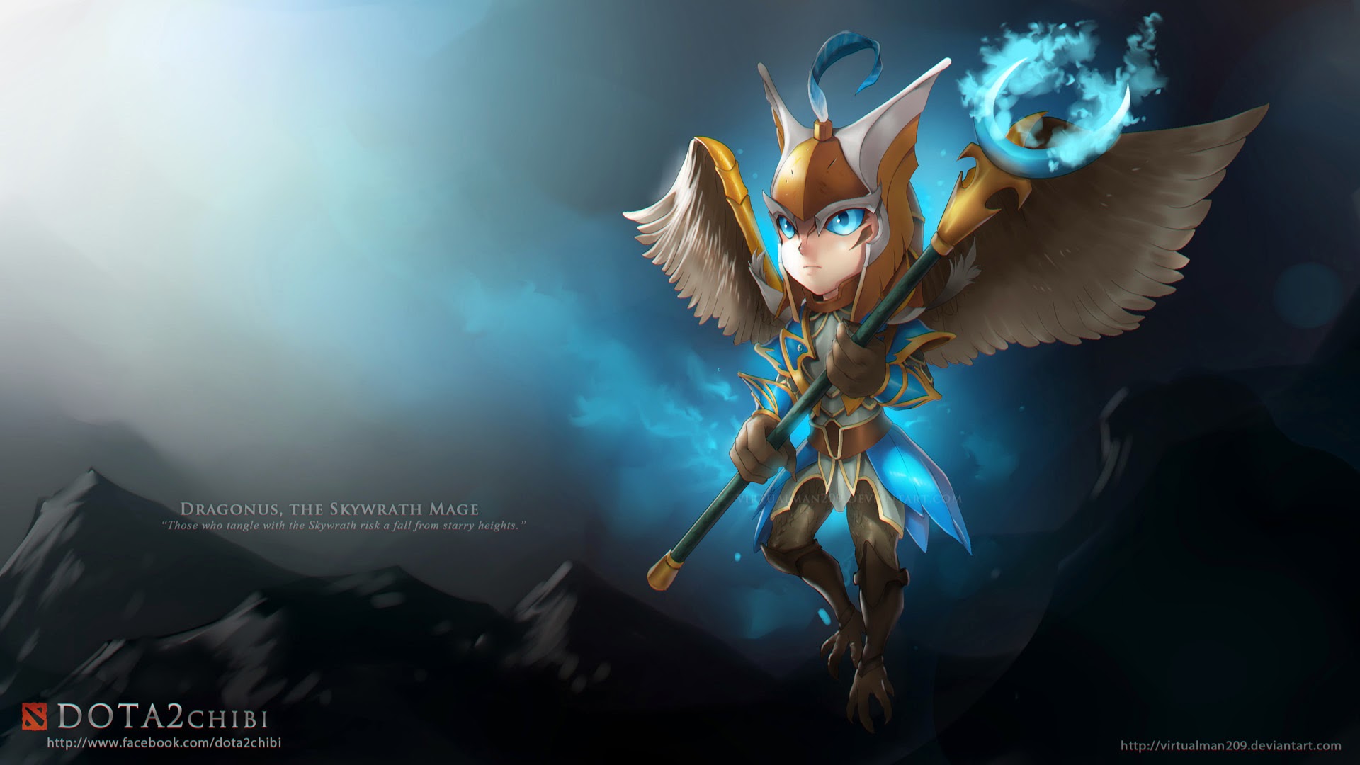 Detail Dota 2 Wallpaper 1920x1080 Nomer 52