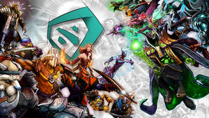 Detail Dota 2 Wallpaper Nomer 22