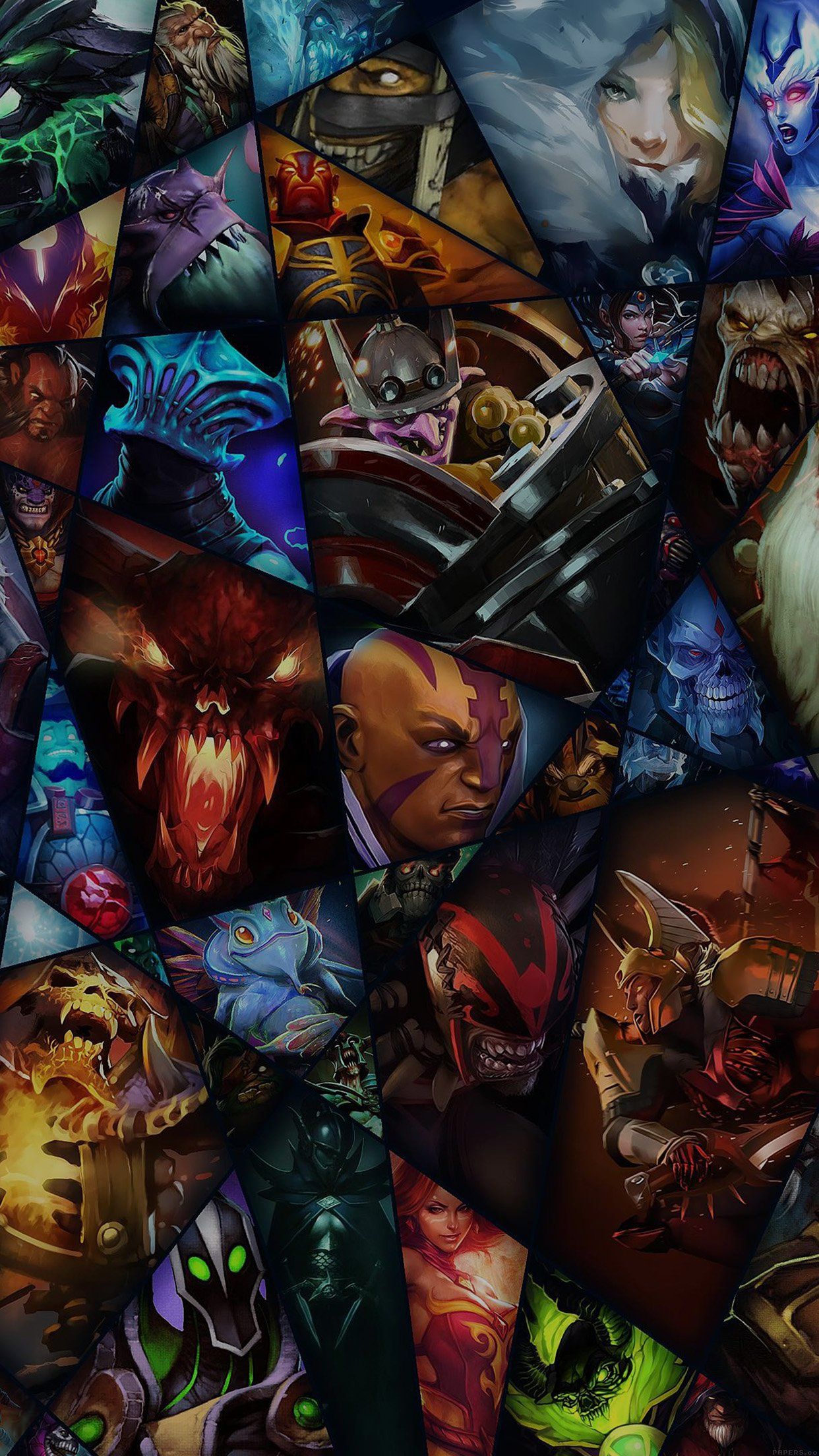 Detail Dota 2 Wallpaper Hd For Android Nomer 16