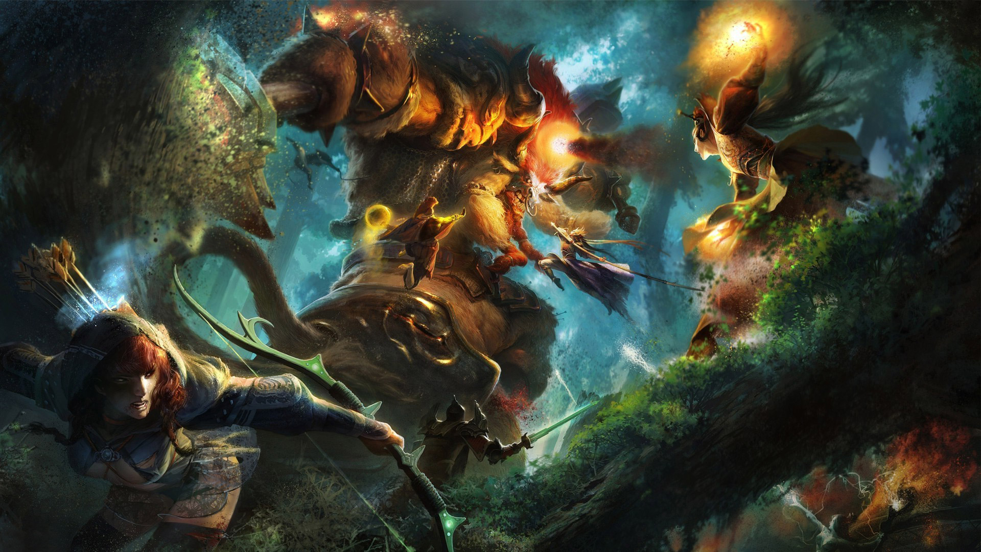 Detail Dota 2 Wallpaper Hd For Android Nomer 46