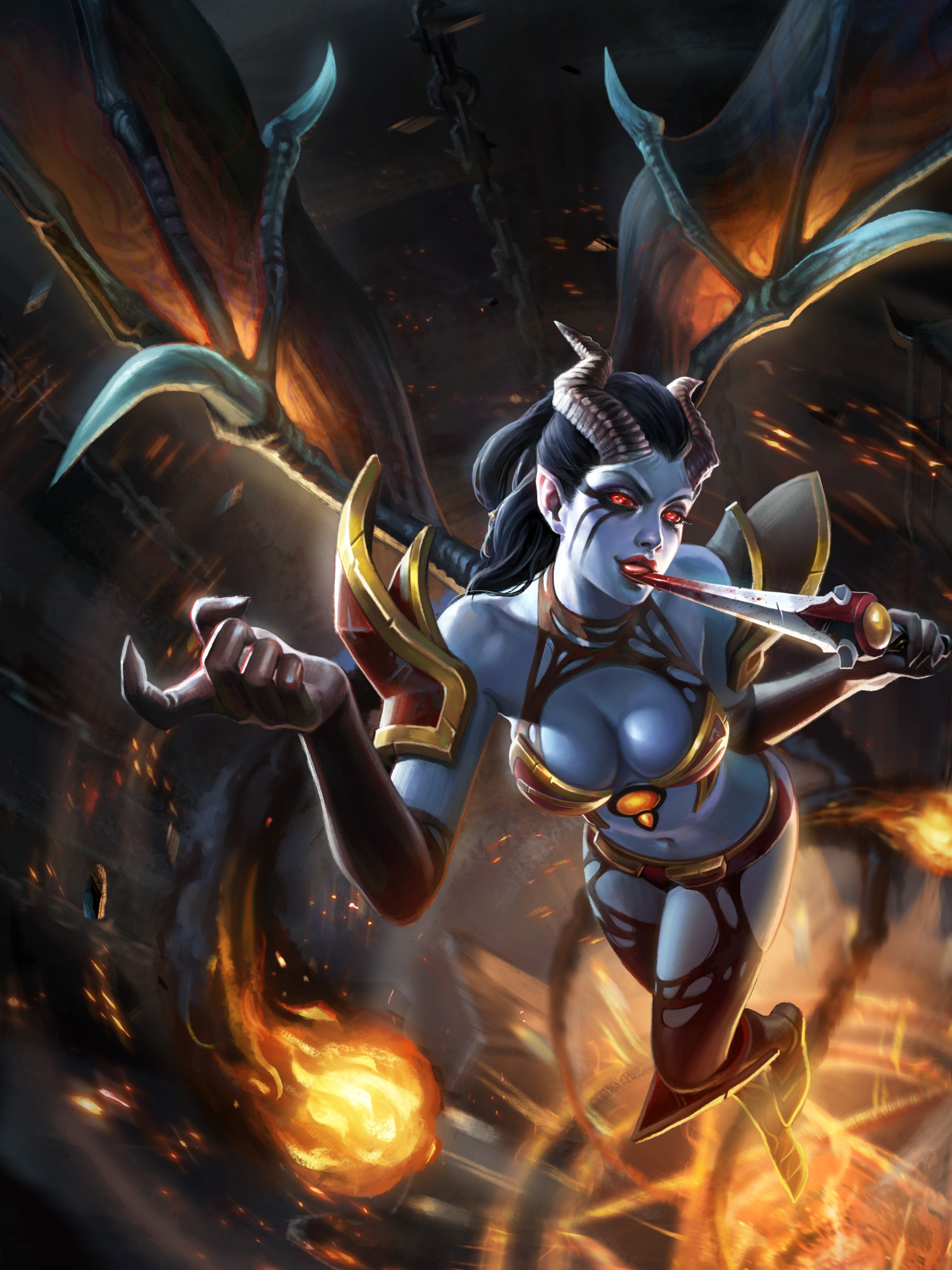 Detail Dota 2 Wallpaper Hd For Android Nomer 56