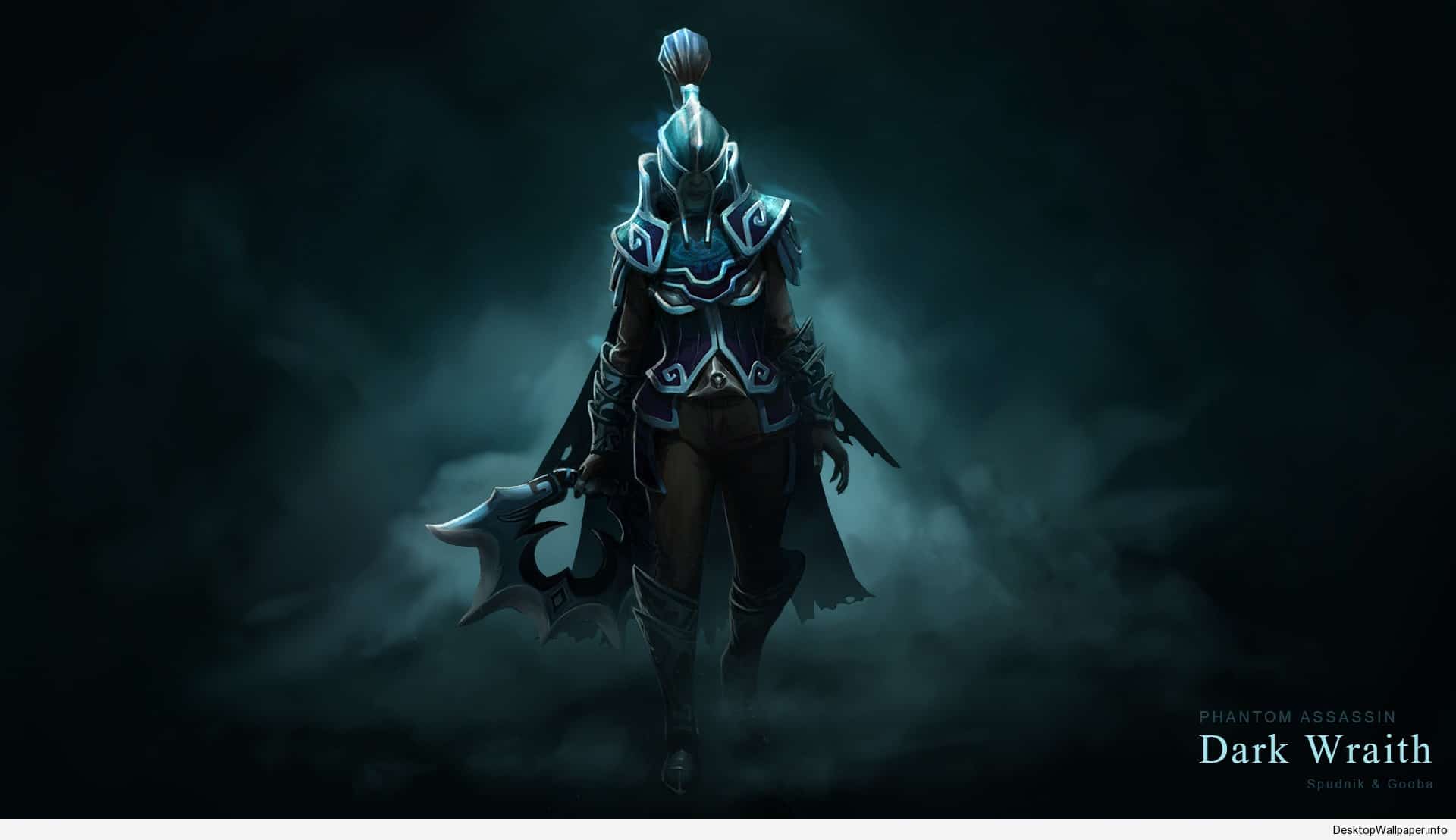 Detail Dota 2 Wallpaper Pc Nomer 54