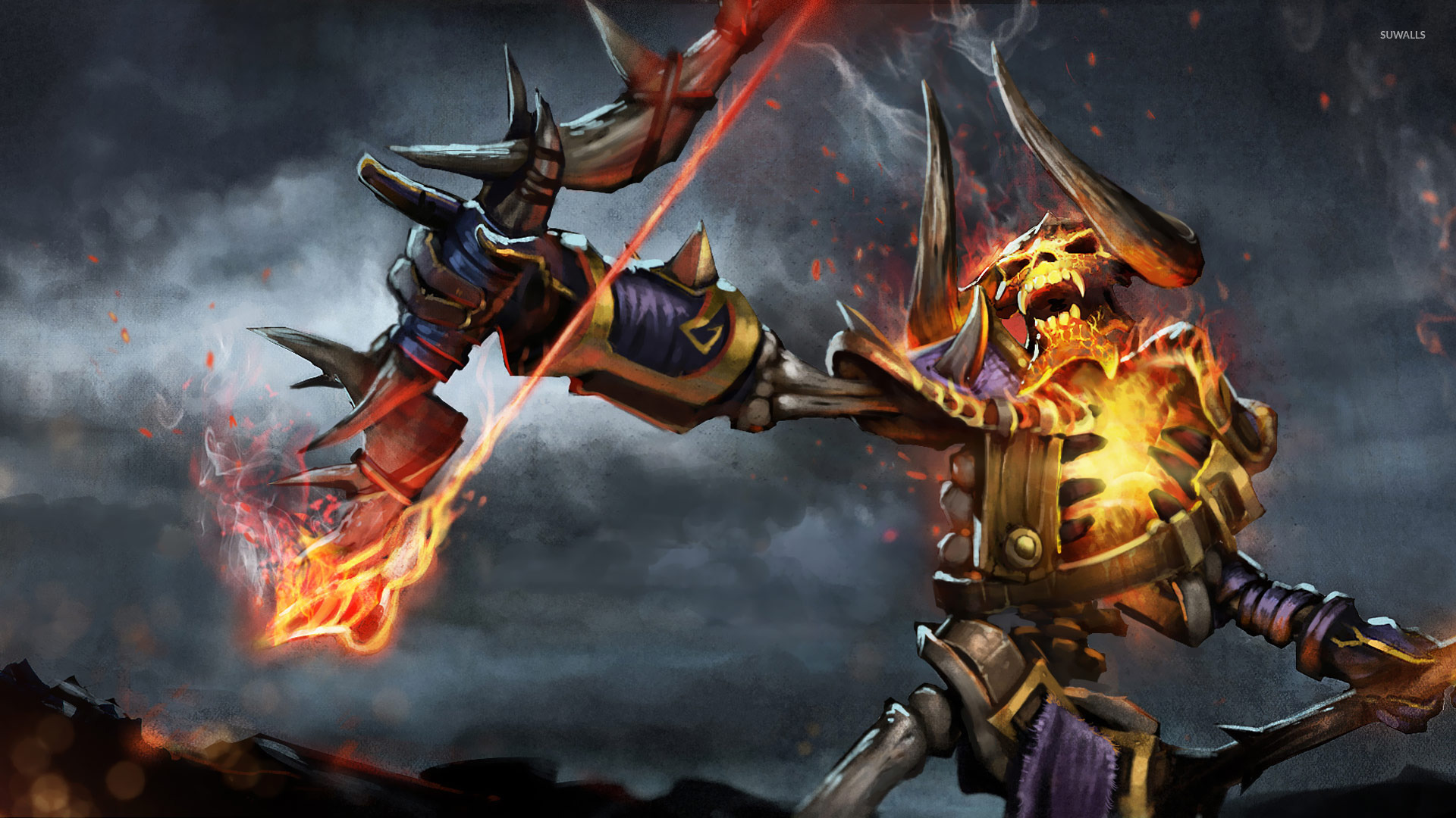 Detail Dota Hd Wallpaper Nomer 35