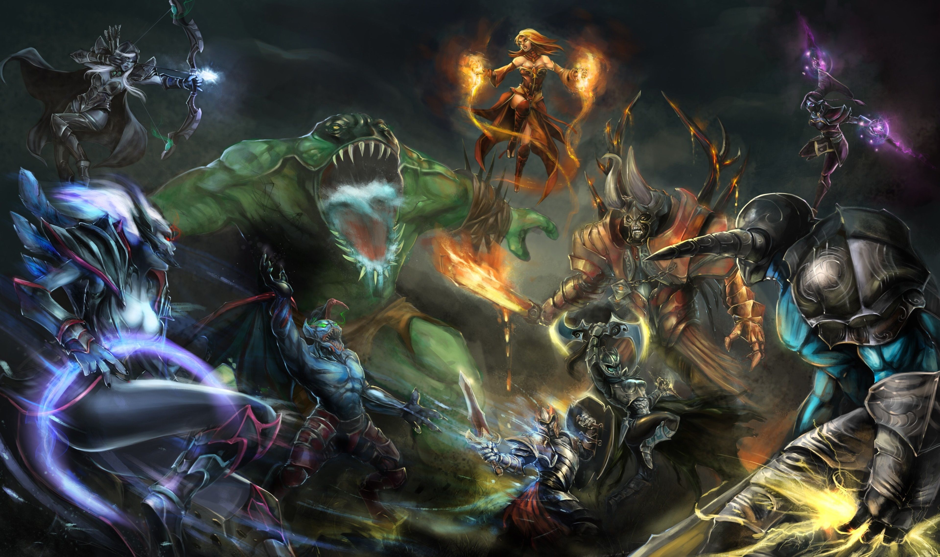 Detail Dota Hd Wallpapers Nomer 37