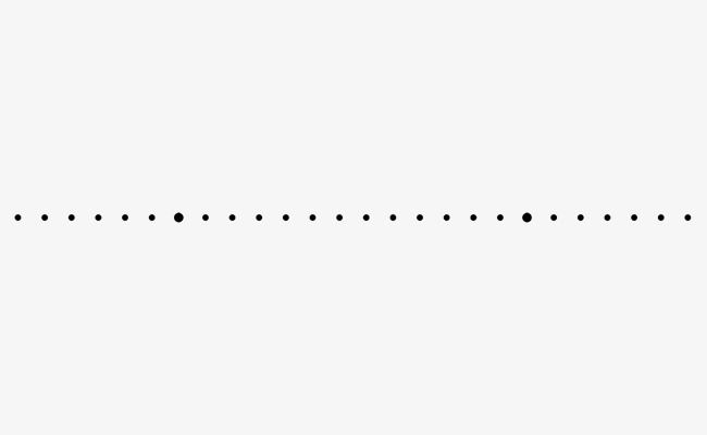 Dots Line Png - KibrisPDR