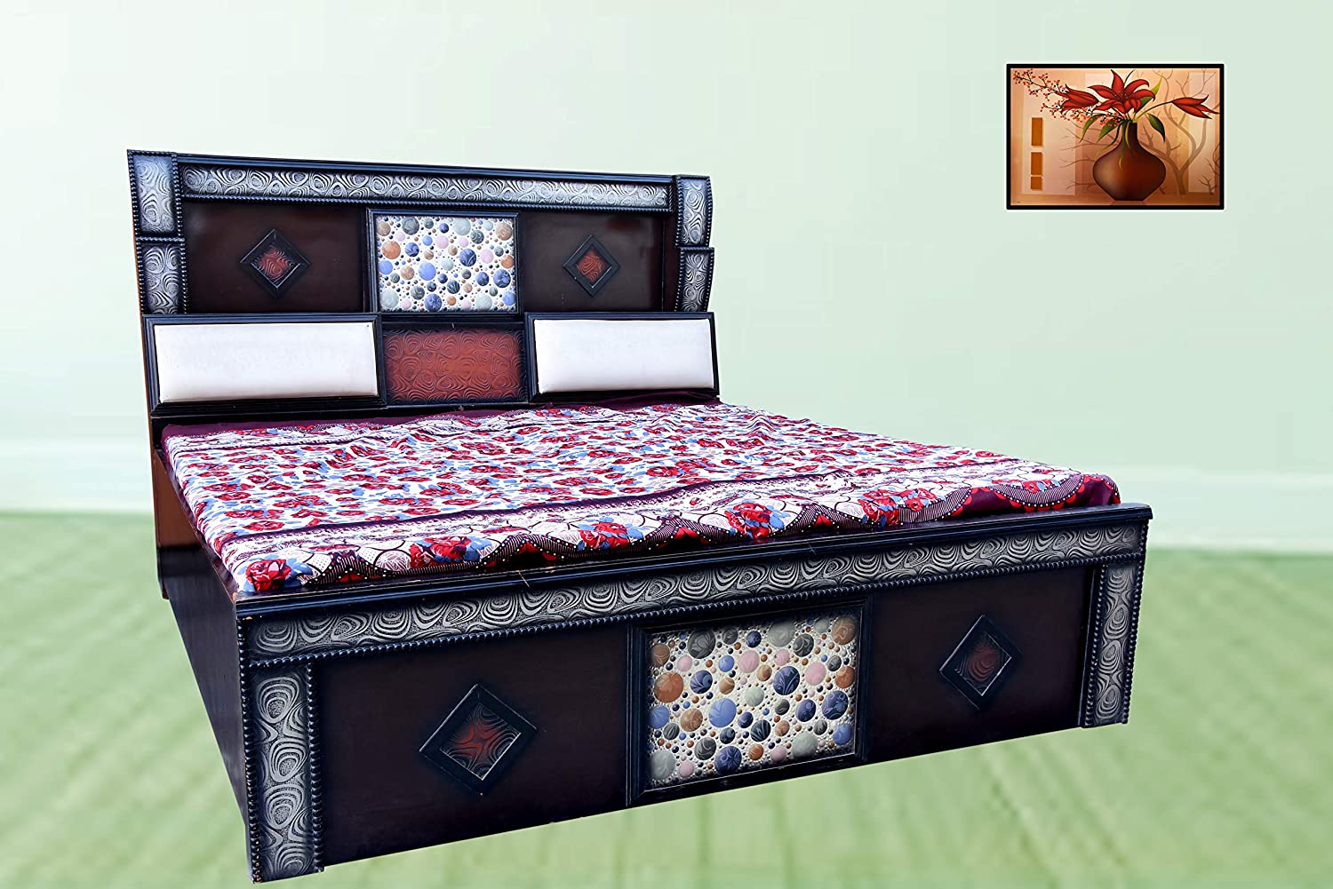 Detail Double Bed Image Nomer 50