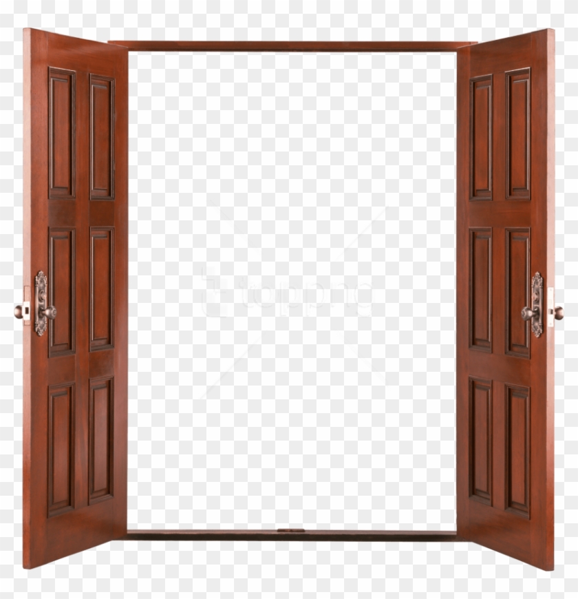 Detail Double Doors Png Nomer 10