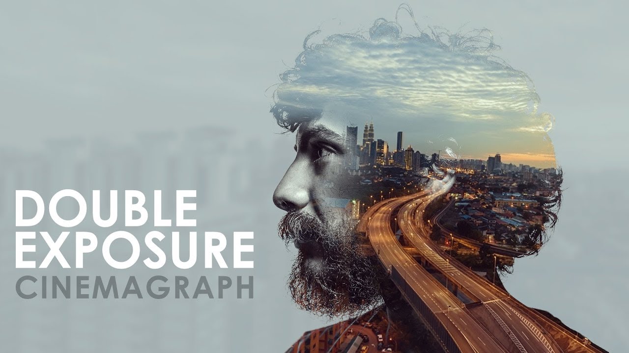 Detail Double Exposure Di Photoshop Nomer 2