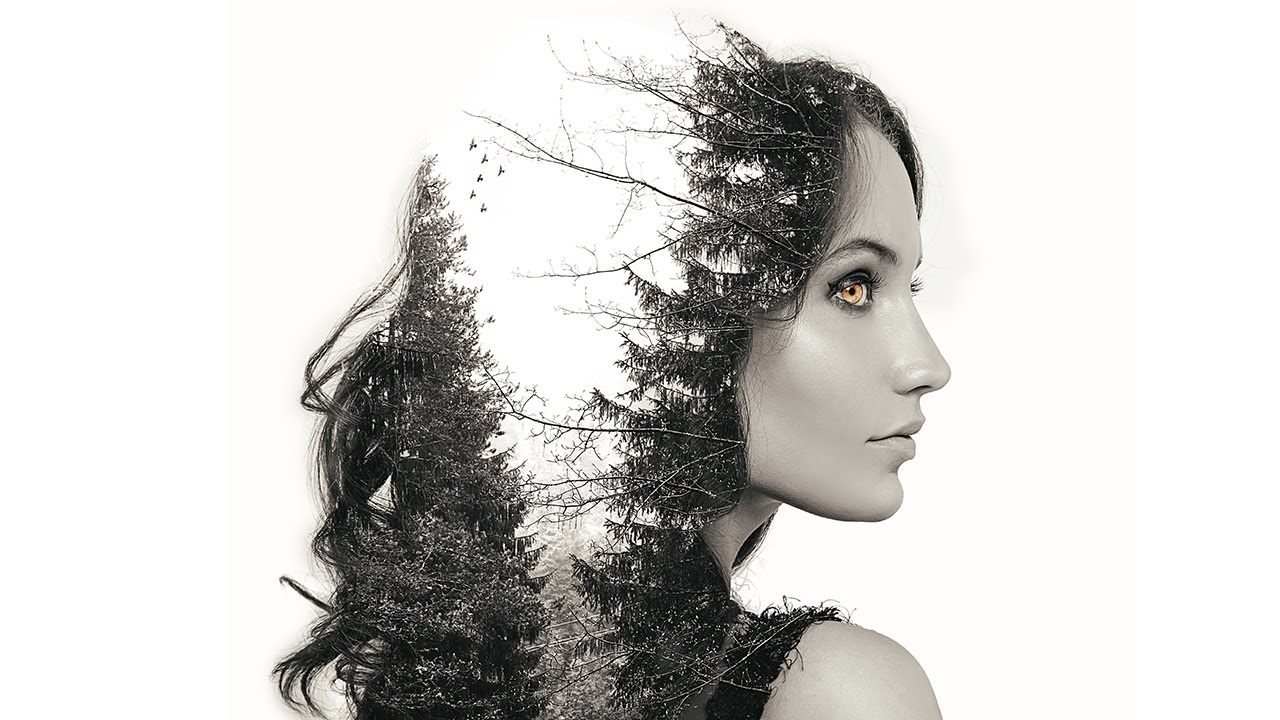 Detail Double Exposure Di Photoshop Nomer 29