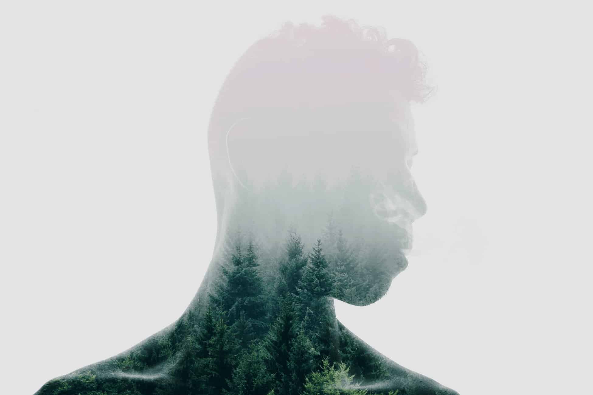 Detail Double Exposure Di Photoshop Nomer 30