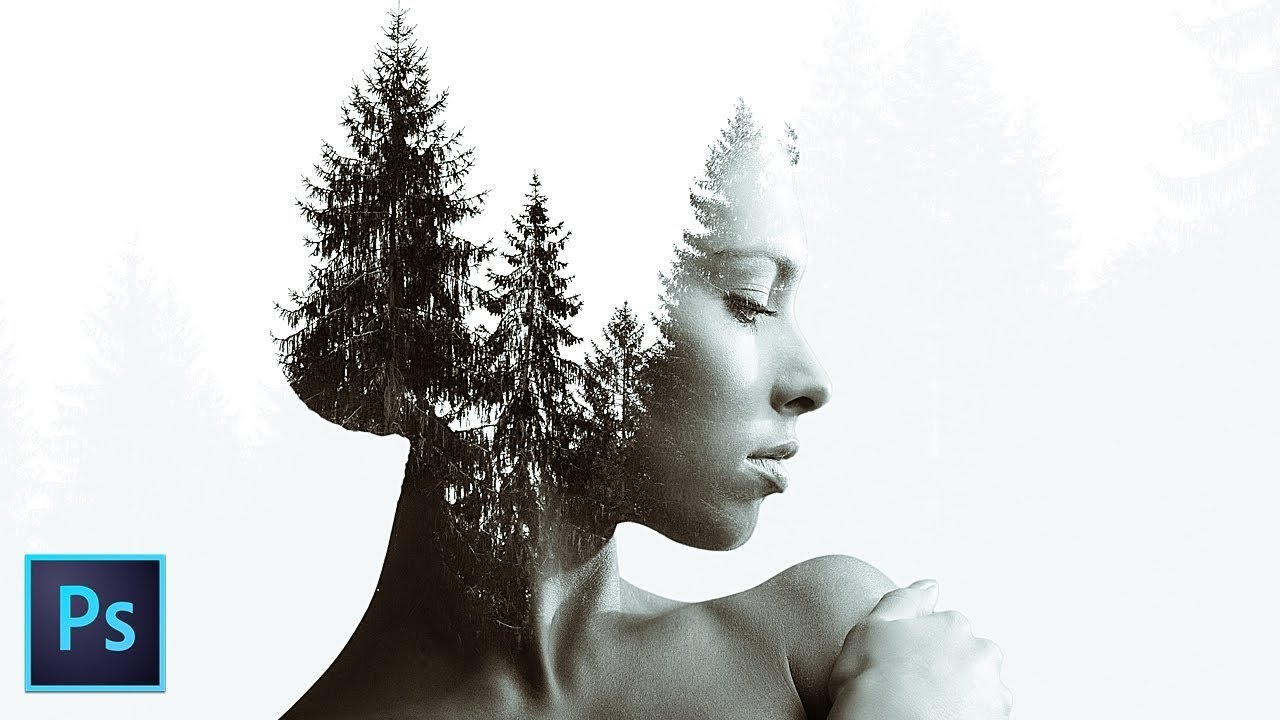 Detail Double Exposure Di Photoshop Nomer 43