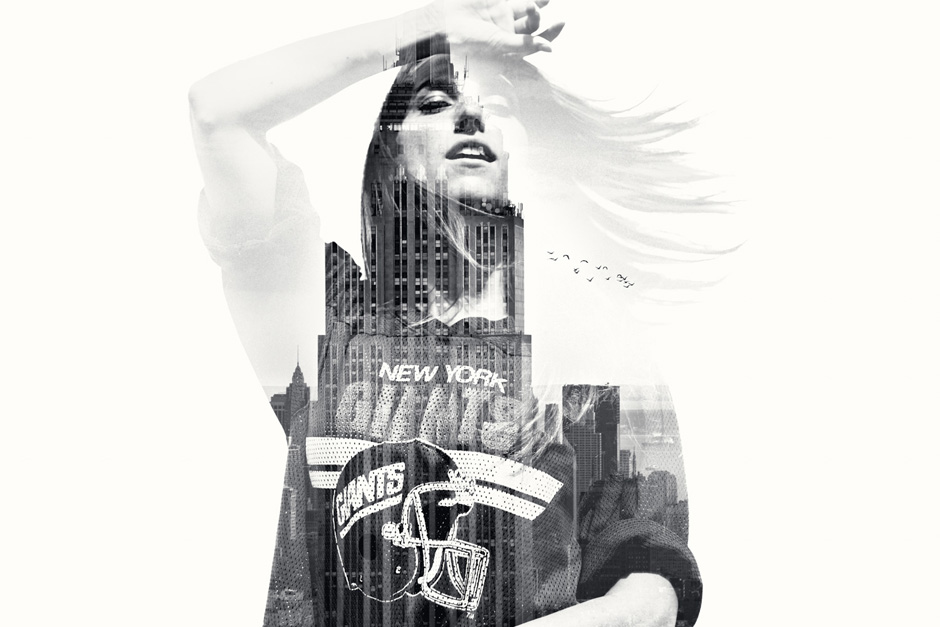 Detail Double Exposure Di Photoshop Nomer 47