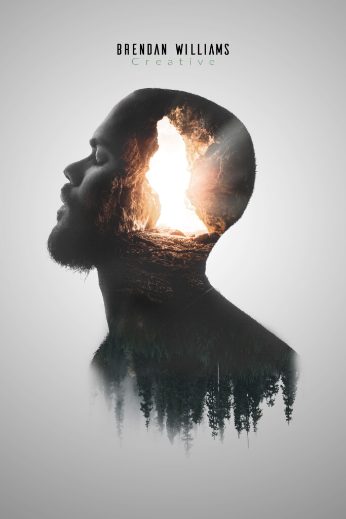 Detail Double Exposure Di Photoshop Nomer 9