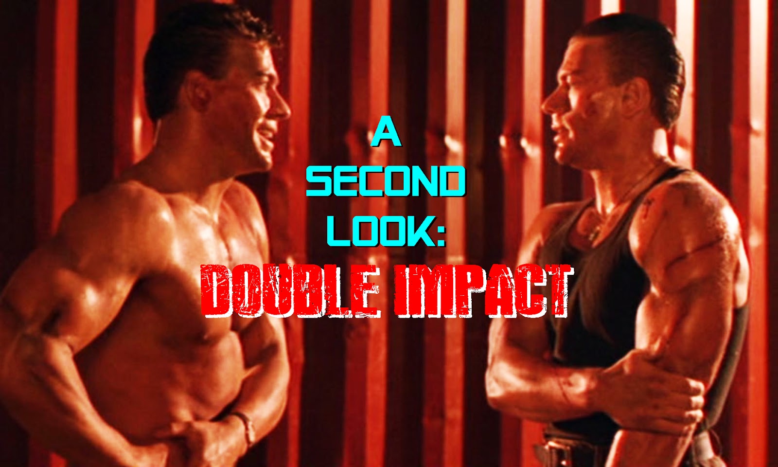 Detail Double Impact Film Nomer 30