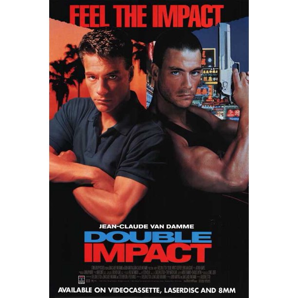 Detail Double Impact Film Nomer 53