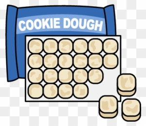 Detail Dough Clipart Nomer 32