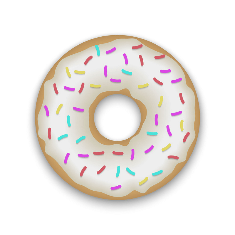 Detail Doughnut Png Nomer 18