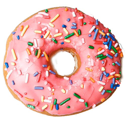 Detail Doughnut Png Nomer 7