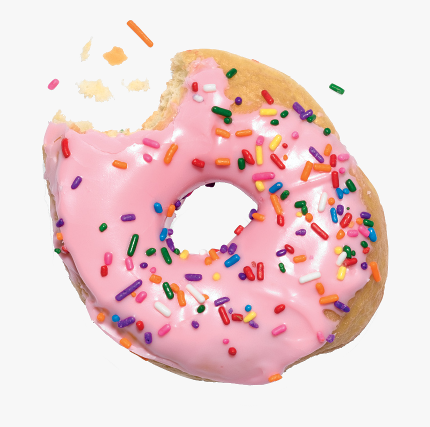 Doughnut Transparent - KibrisPDR