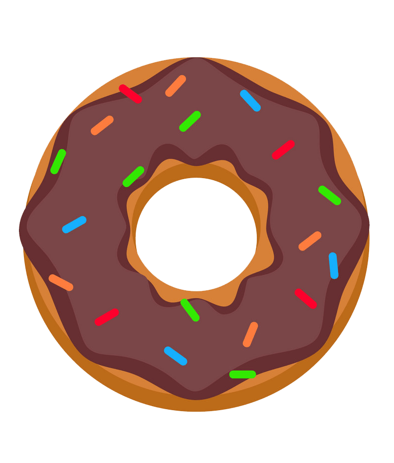 Detail Doughnut Transparent Nomer 28