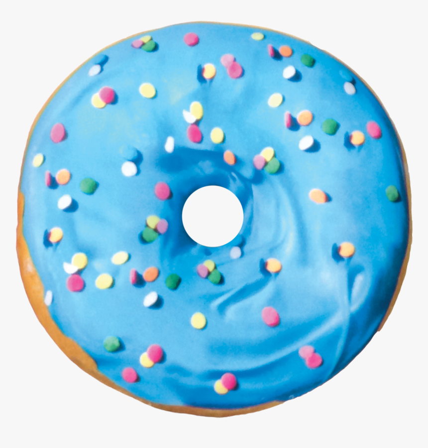Detail Doughnut Transparent Nomer 40
