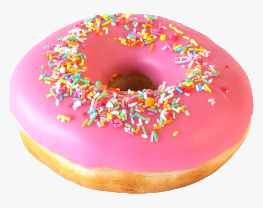 Detail Doughnut Transparent Nomer 5