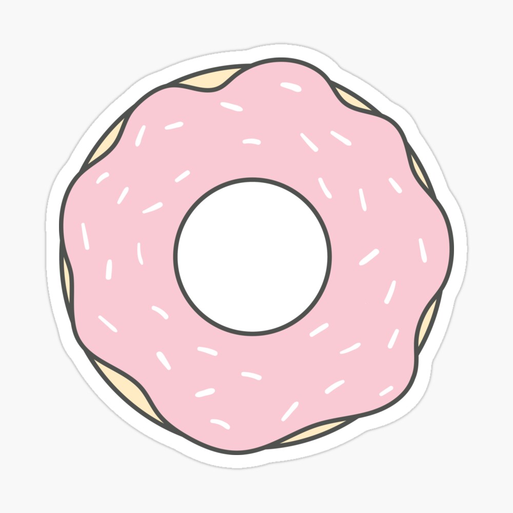 Detail Doughnut Tumblr Nomer 50