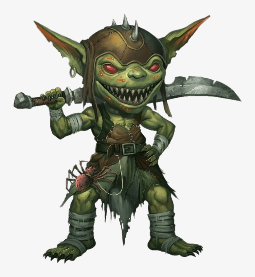 Detail Dowload Goblin Nomer 3