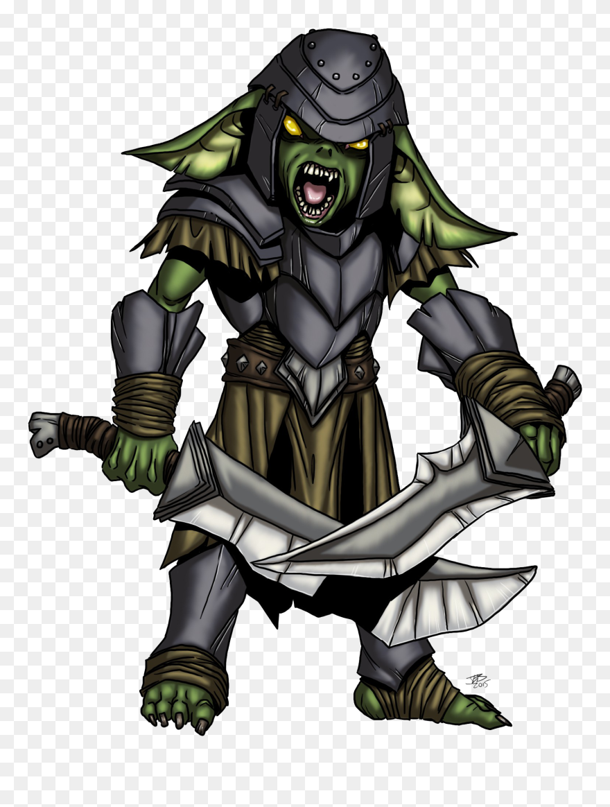 Detail Dowload Goblin Nomer 5