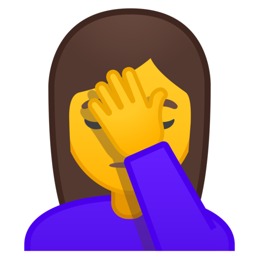 Detail Emoji Hand Vor Kopf Nomer 3