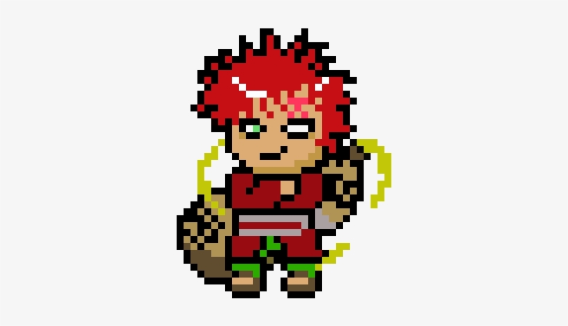 Detail Gaara Png Nomer 14