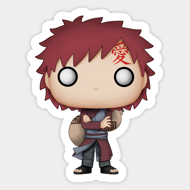 Detail Gaara Png Nomer 17