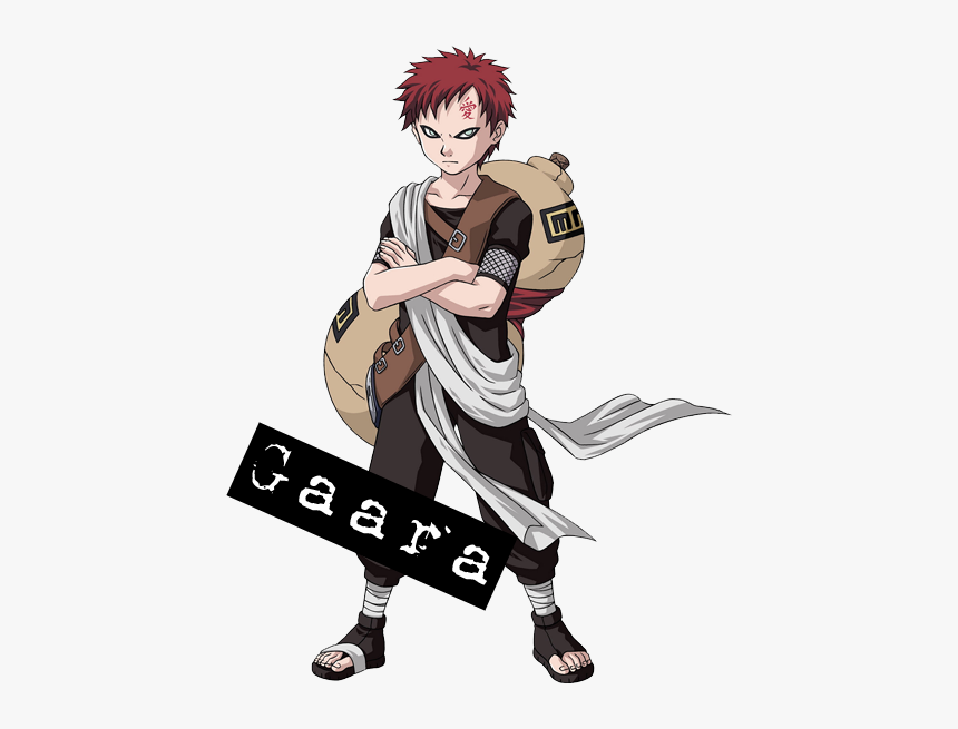 Detail Gaara Png Nomer 3