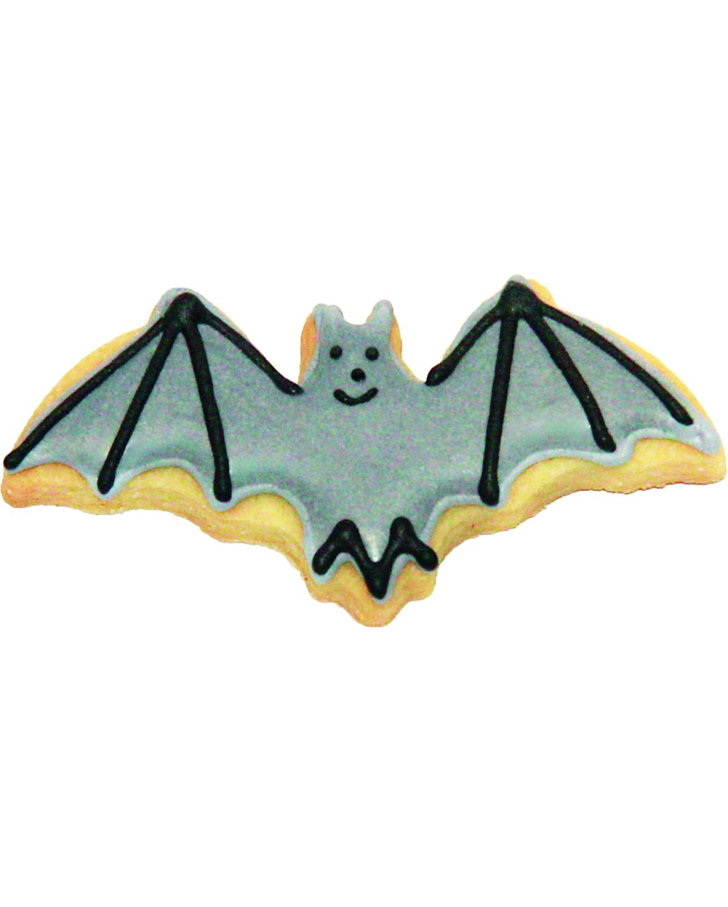 Detail Gebackene Fledermaus Nomer 6